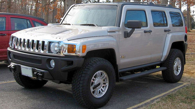 HUMMER Service and Repair | Lex Brodie's Tire & Service Center